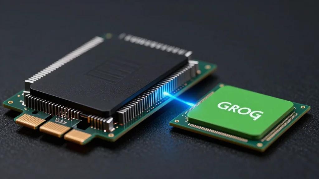 Nvidia's Near Groq Deal Validates AI Chip Startups