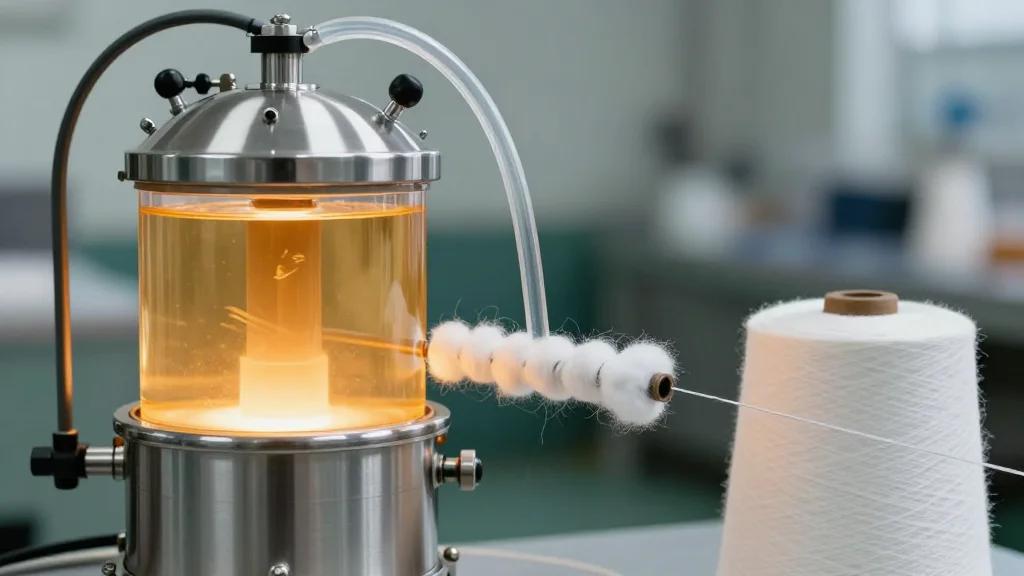 Worn Again Launches Poly-Cotton Recycling Plant in Switzerland