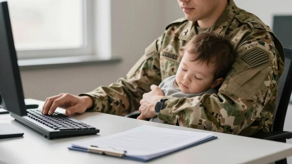 Parental Access to Paid Sick Leave