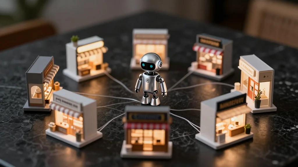 Flamel.ai Launches Luna to Fix Franchise Marketing Execution