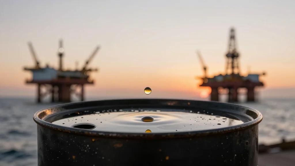 Higher Oil Prices Mask Saudi’s Net Loss