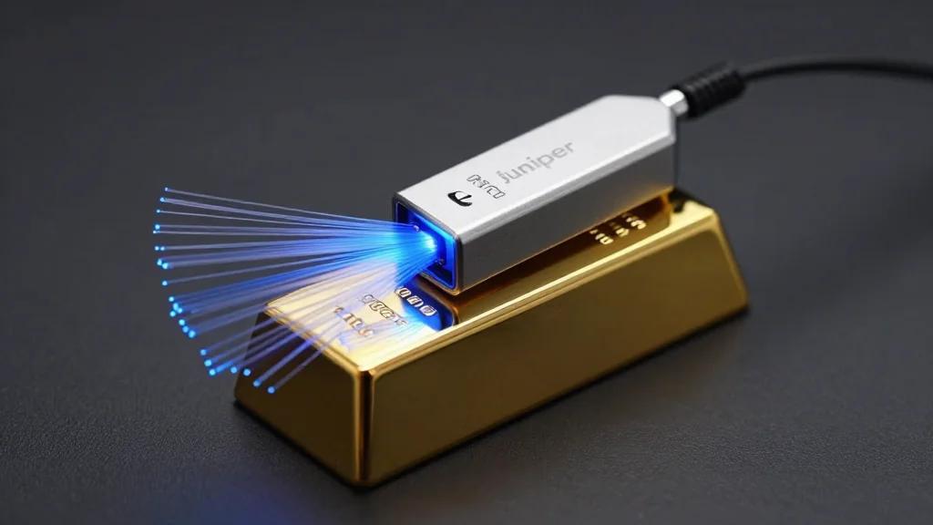 Juniper's $7B Return Proved TCP/IP's Internet Dominance