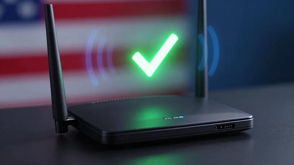 FCC Just Handed Netgear a De Facto Router Monopoly in the US