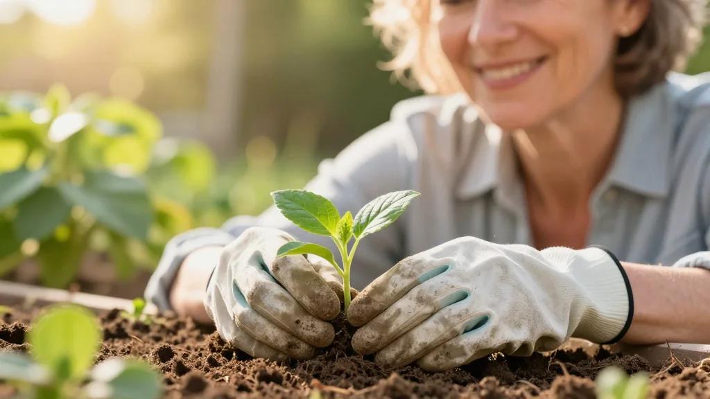 Why Gardening Is So Good for You