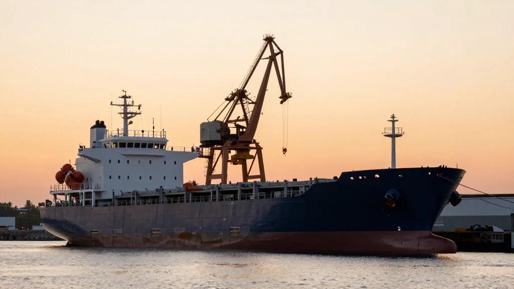 Kimbrell and Allies Drive DC Shipbuilding Revival via SHIPs Act