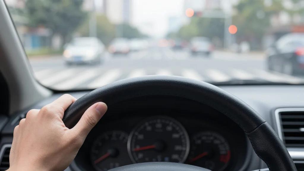 Requesting Human Driver Intersection Metrics for Comparison