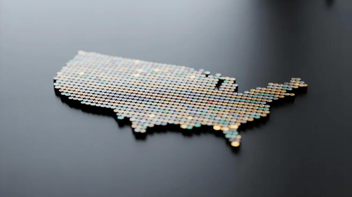 55 Million U.S. Crypto Holders Outnumber Many Demographics