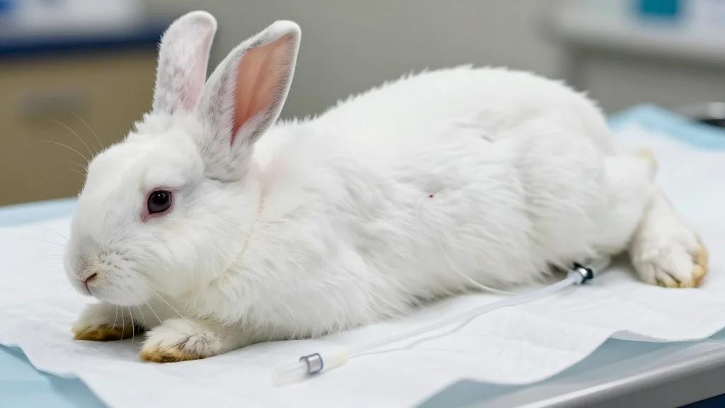 Experimental Study on the Construction of a Rabbit Biliary Stent Model via Transduodenal Puncture and the Placement of an Modified...