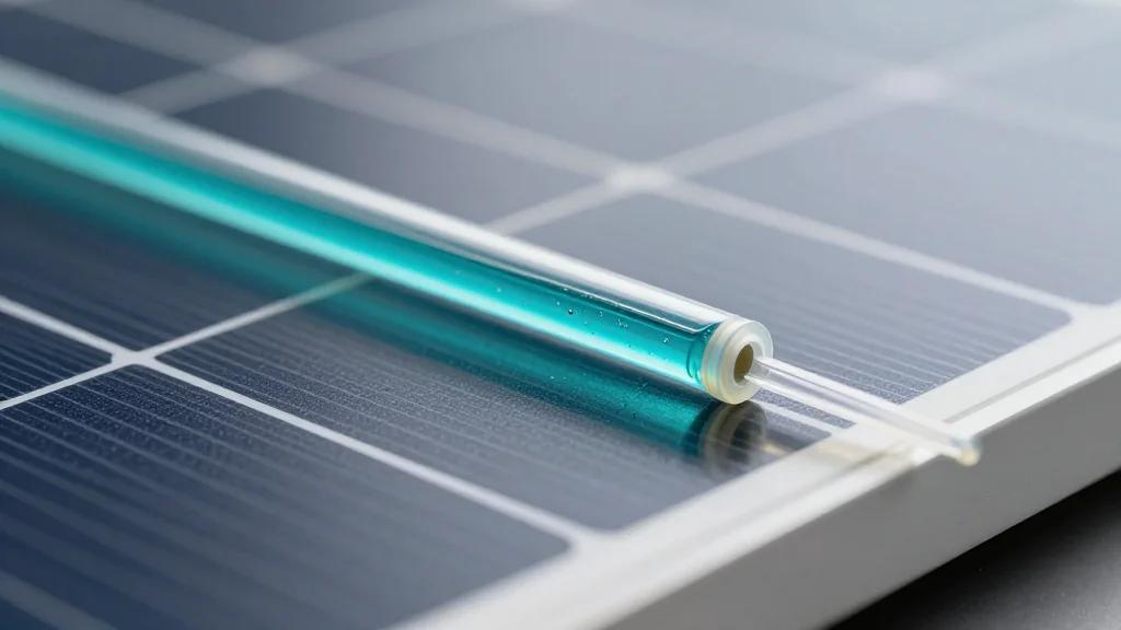 Graphene Oxide Nanofluids Cool Solar Modules Efficiently