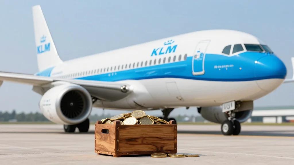KLM’s Sky High Wage Bill For Aircrew and CEO Is Proving Highly Controversial in the Netherlands