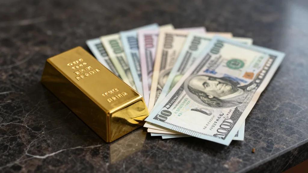 Dollar Reserves in the Wake of Trump