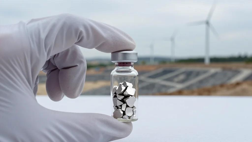 How Europe Is Racing to Secure Lithium Supply with New Mining Efforts – by Joseph Hammond (National Interest – March...