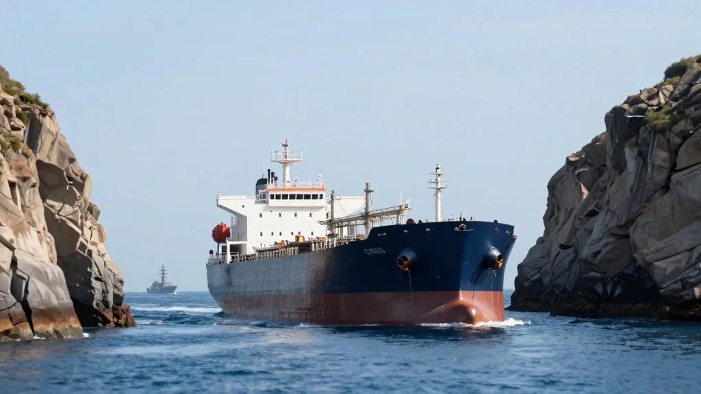 Strait of Hormuz Shipping Stalled as Iran Keeps Chokepoint Closed Despite US‑Iran Ceasefire