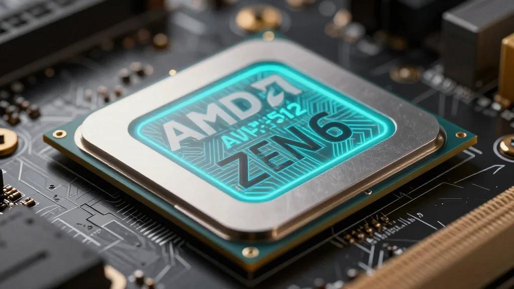 Linux 7.1 To Expose AMD Zen 6's AVX-512 BMM For Guest VMs