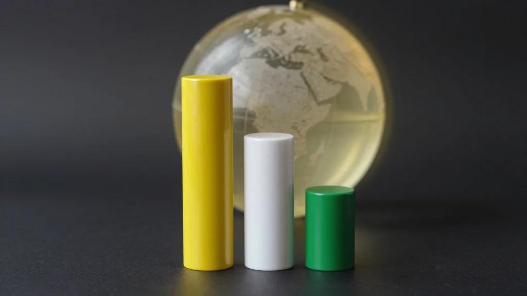 GDP Revision Trims FY26 Size to ₹345 Lakh Crore; $4 Trillion Mark May Slip