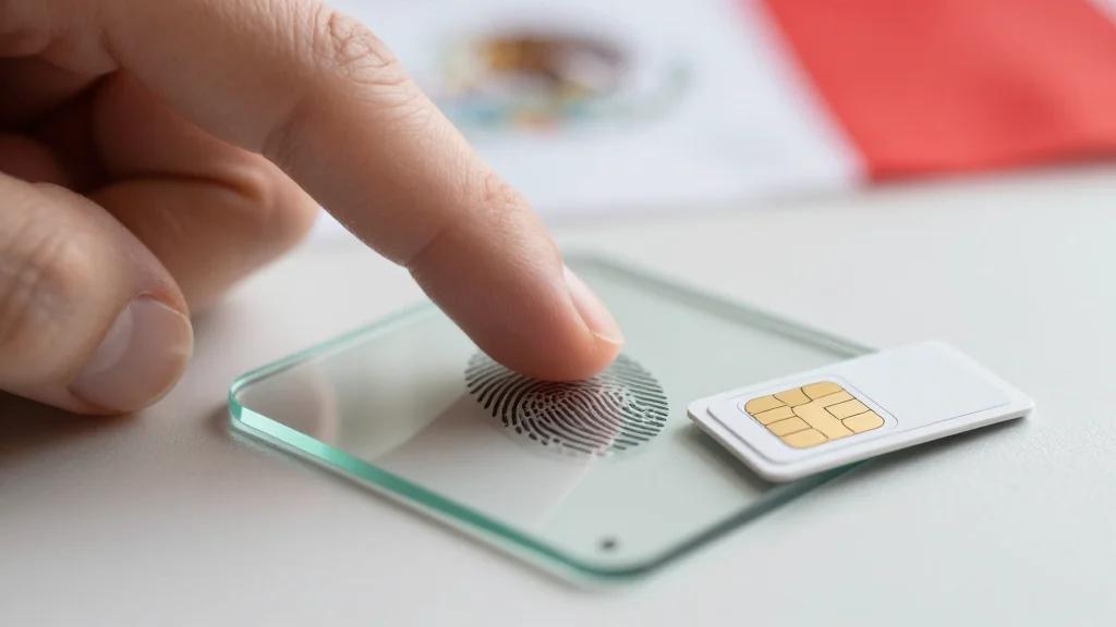 Mexico Makes Biometric ID the Gateway to Mobile Connectivity as SIM Registration Deadline Approaches