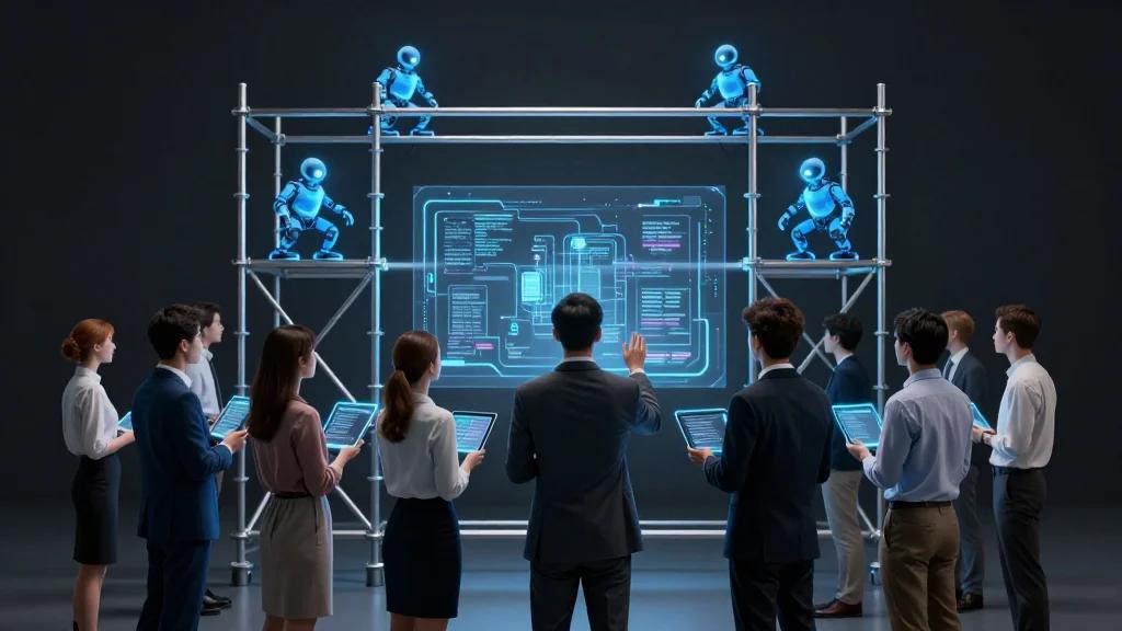 Future Teams: PMs Code, Architect Manages Infrastructure