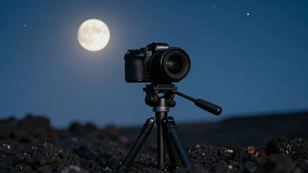 Same Camera as Artemis II, Yet My Moon Shots Falter