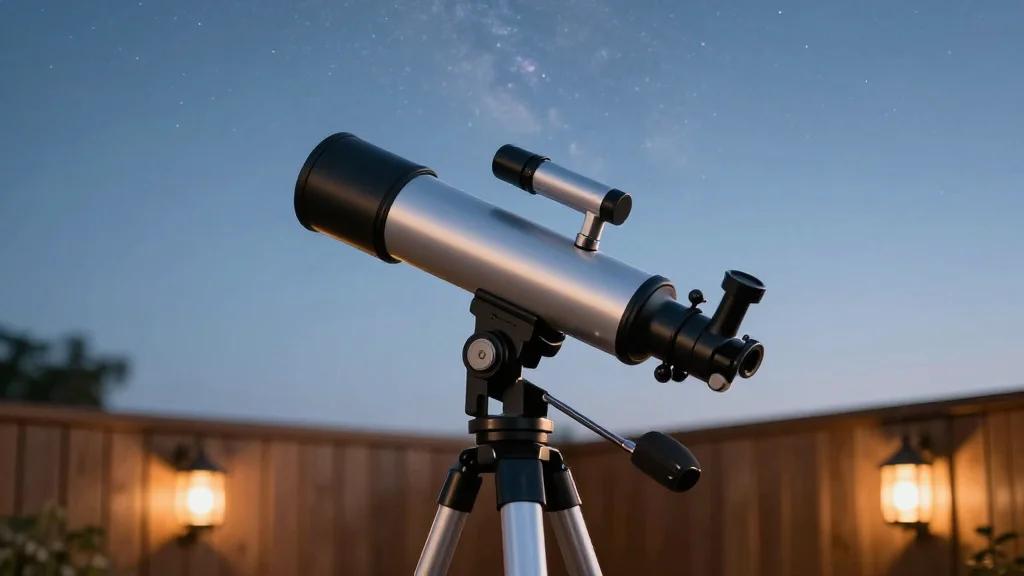 Seestar S30 Pro Brings the Cosmos to Your Backyard