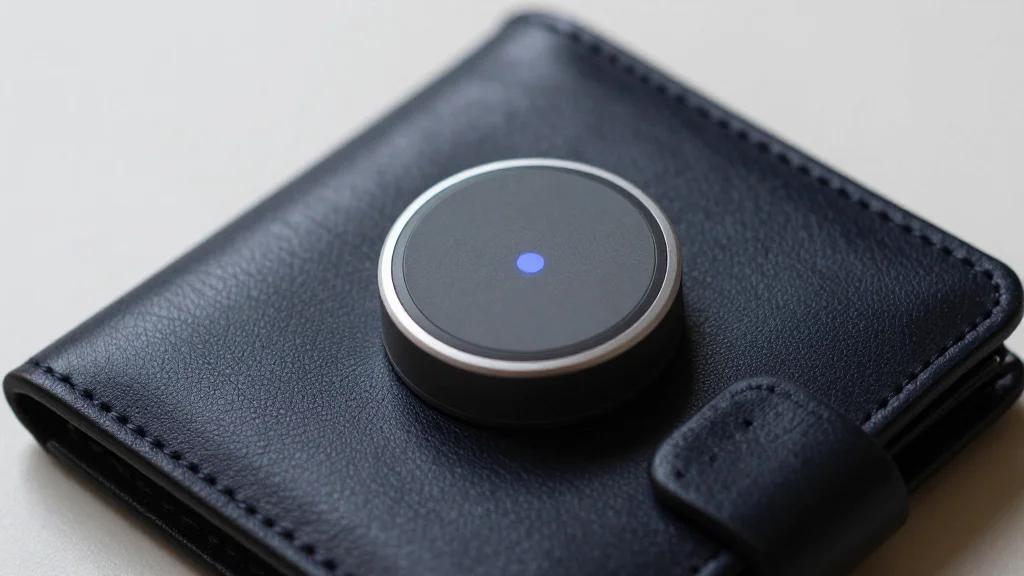 Chipolo and Secrid Team up for a New Trackable Wallet