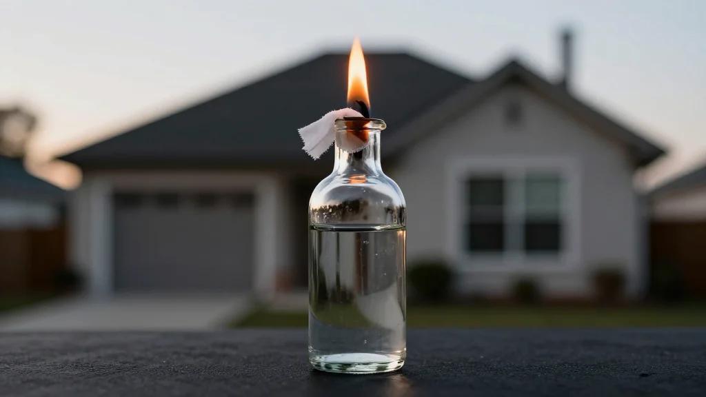 Man Arrested After Throwing Molotov Cocktail at OpenAI CEO Sam Altman's Home