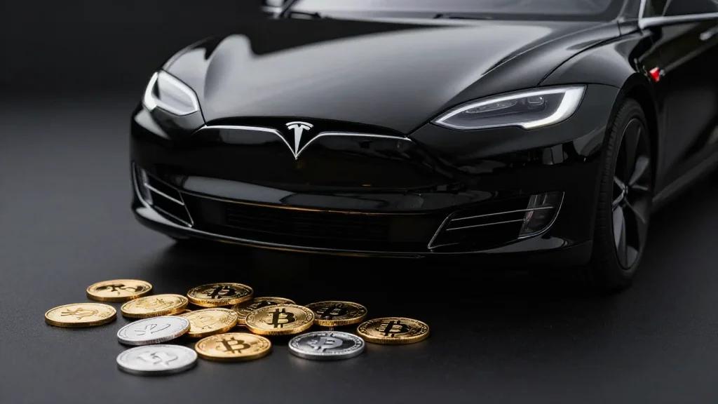 Tesla Q1 Loss on Digital Assets Triggers Market Scrutiny