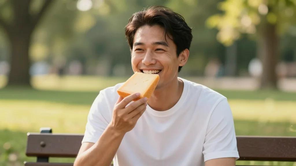 Cheese Boosts Hope Under Unfavored President—Briefly