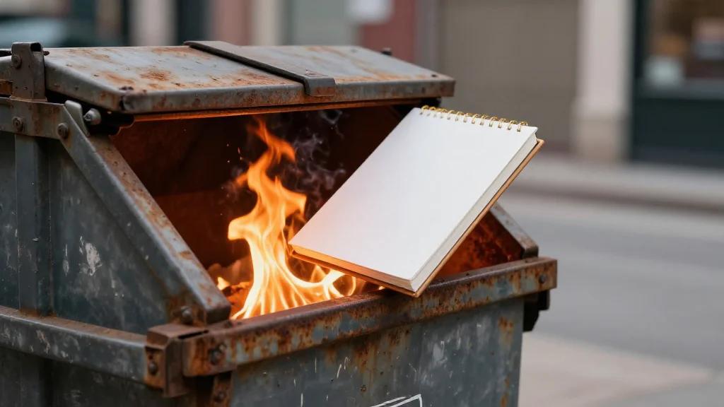 Turn Today's Mess Into Tomorrow's Monetizable Lesson