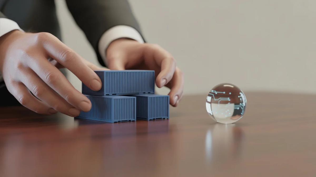 Tariff Turbulence Exposes Costly Blind Spots in Supply Chains and AI