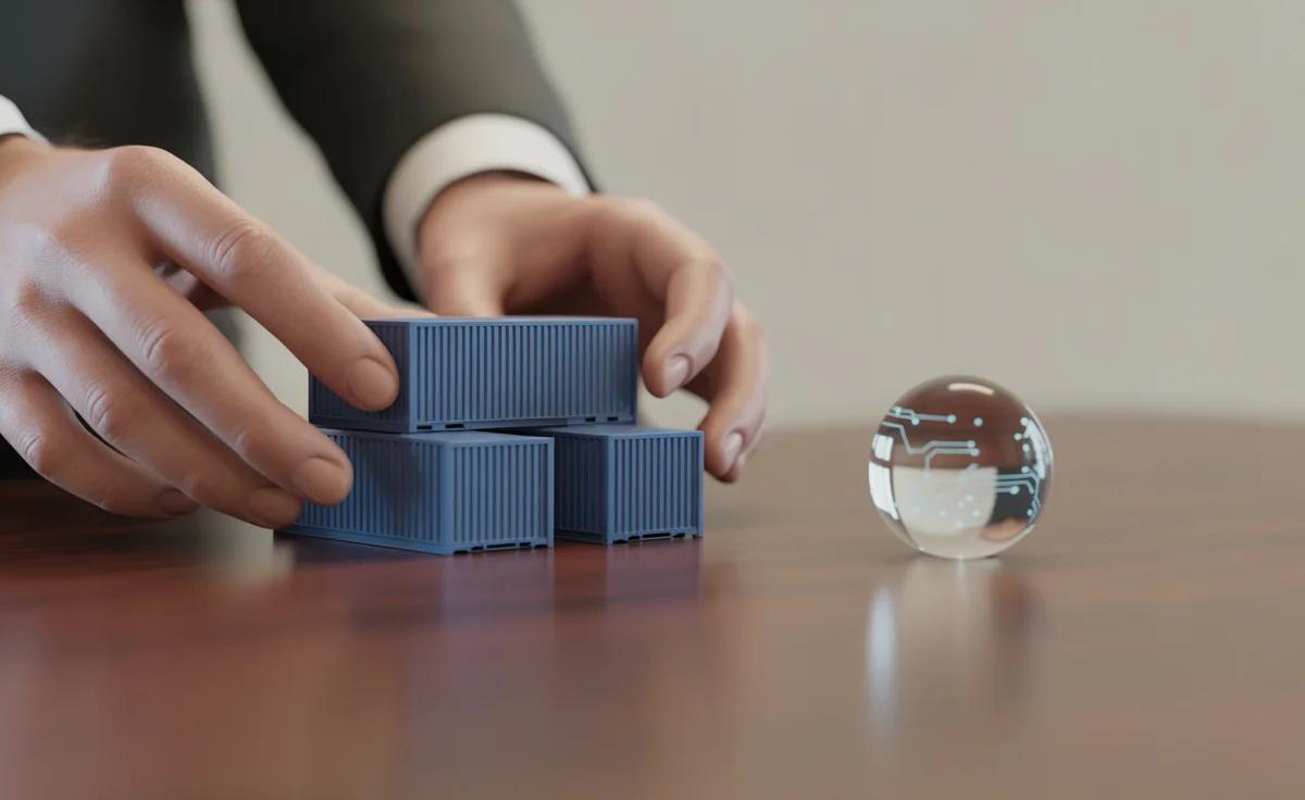 Tariff Turbulence Exposes Costly Blind Spots in Supply Chains and AI