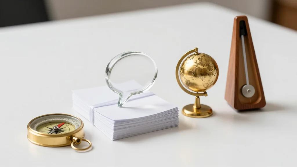 Pick a Niche, Stay Consistent, Get Early Traction