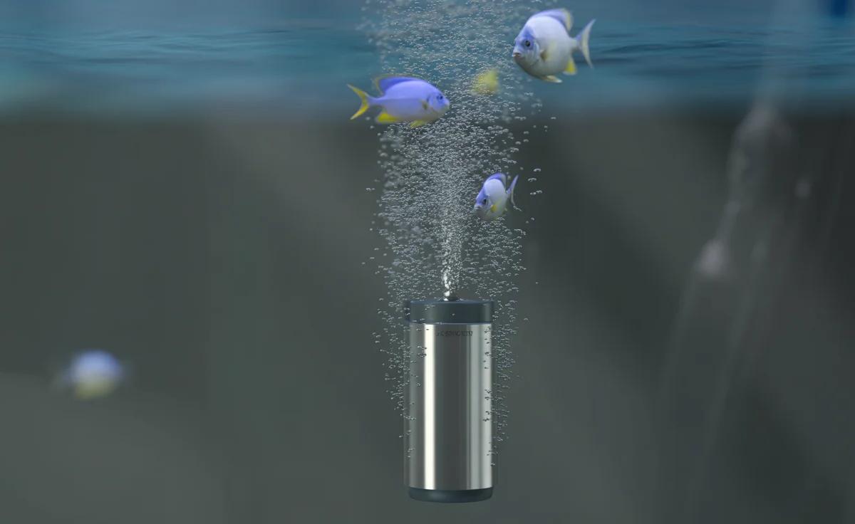 Oxzo Secures $25M Strategic Investment From S2G to Expand Aquaculture Oxygenation