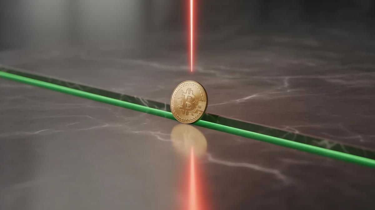 Bitcoin CME Gap Closed Quickly on Price Drop