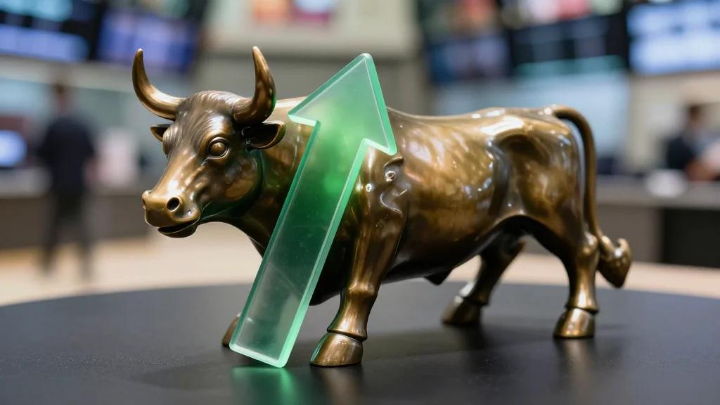 S&P Earnings Surge 25% with Quarter Still Early