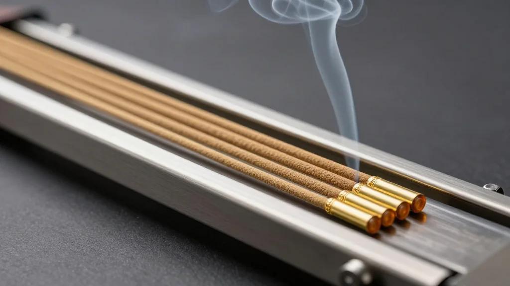 Kannauj’s Agarbatti (Incense Sticks) & Dhoopbatti (Incense Cones) Industry: Scaling Everyday Demand Through Efficient Production