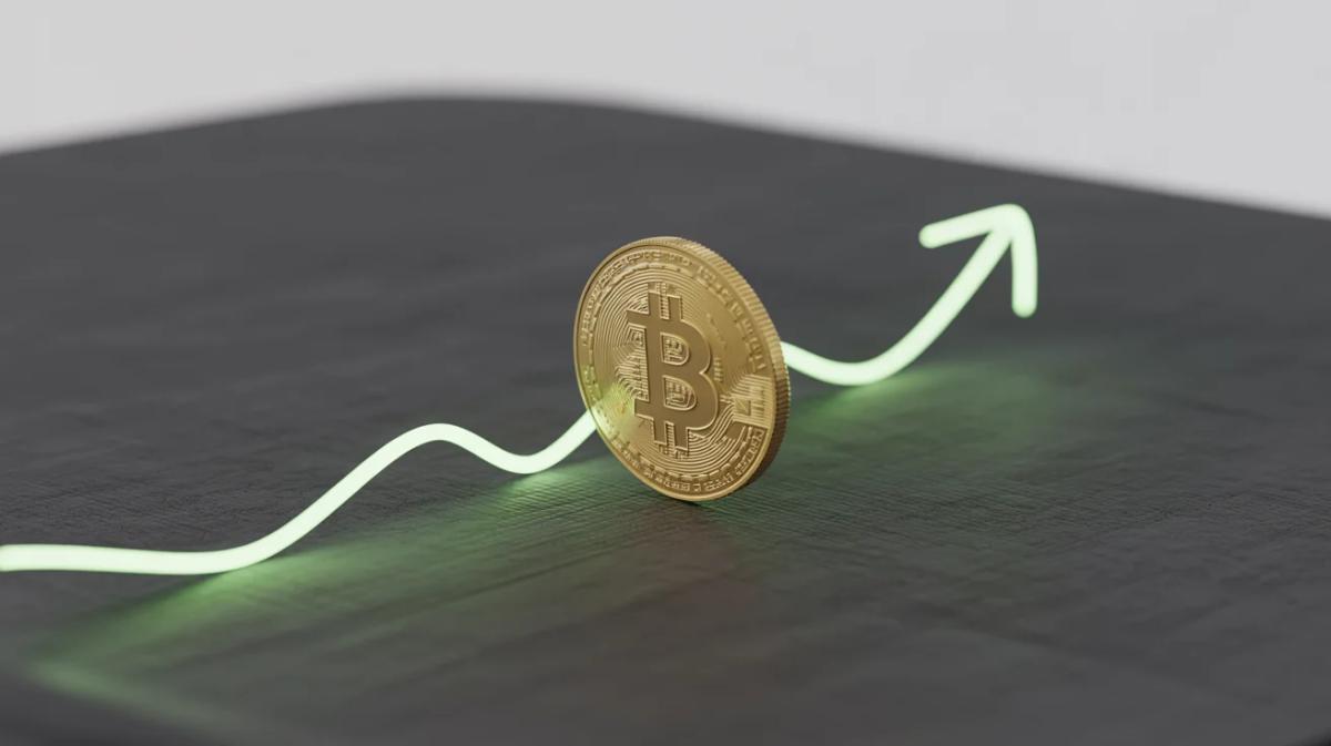 Bitcoin Aims for $92k Measured Target