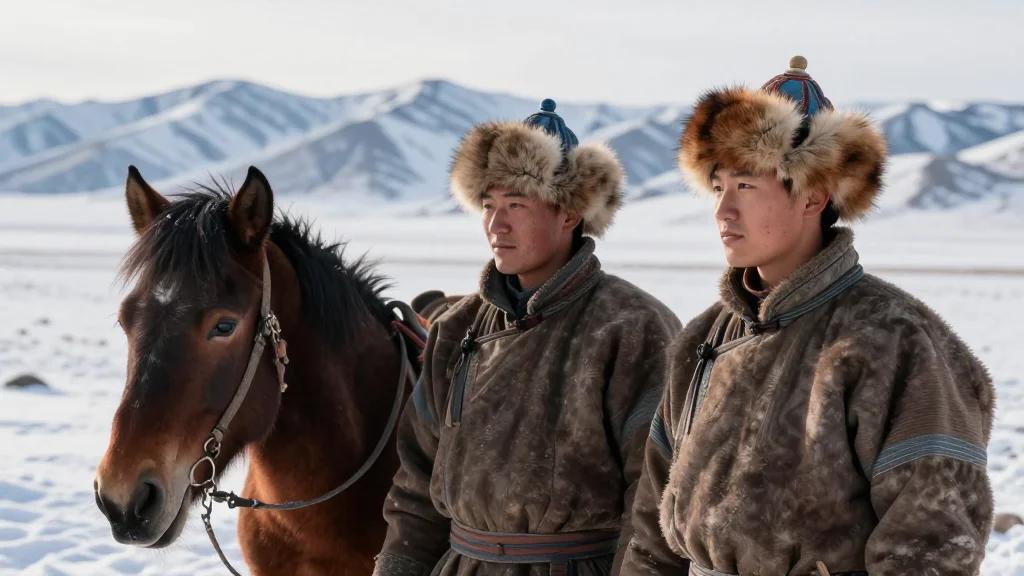 Official Trailer for Iron Winter