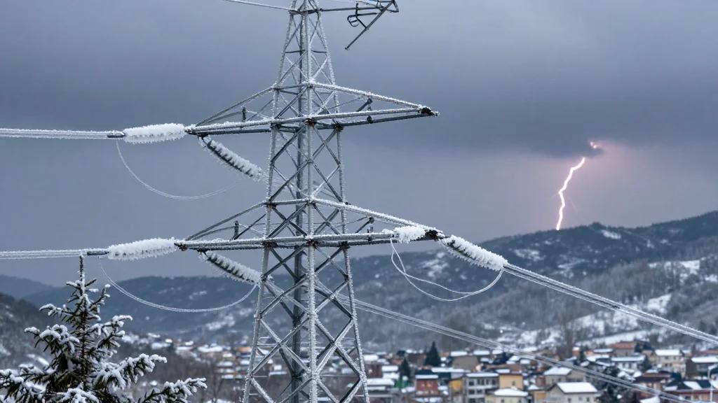 Storms Knock Out Power to Dozens of Dagestan Villages
