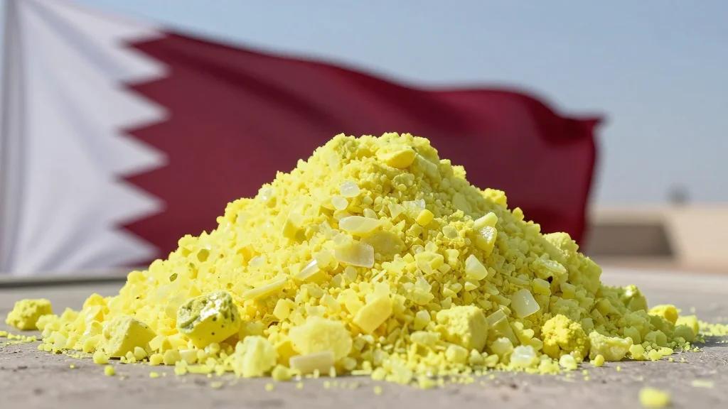 Qatar March Sulphur Price Announcement Postponed