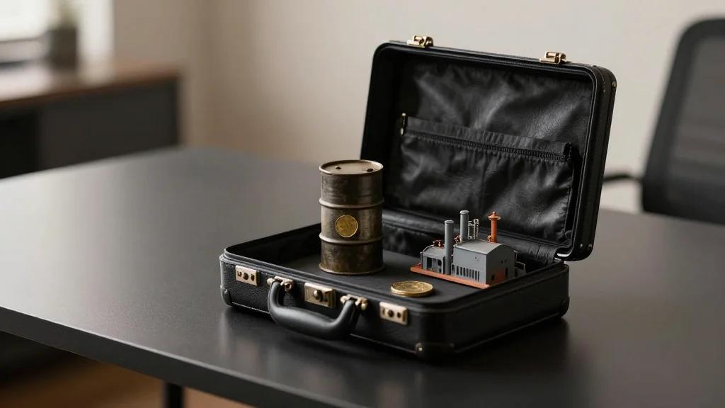 Stagflation Looms as Iran Tensions Test Market Resilience