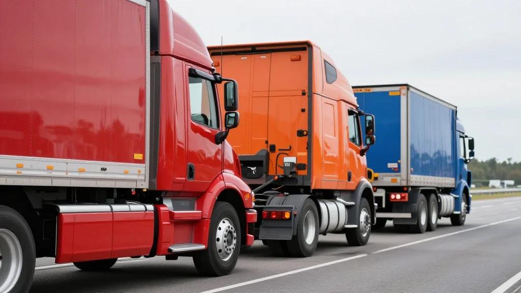 Truck Capacity Is a Commodity; Drivers Are the Bottleneck