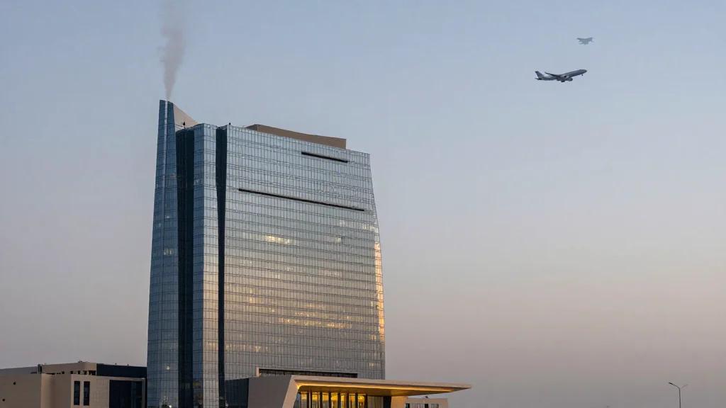 Major Explosions Rock Riyadh: Saudi Tourism, Air Travel & Regional Conflict Impact