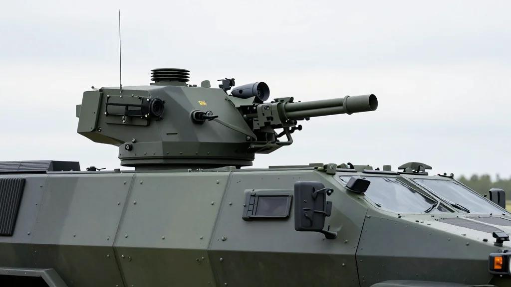 Saab Wins $273m FMV Order for Mobile C-UAS