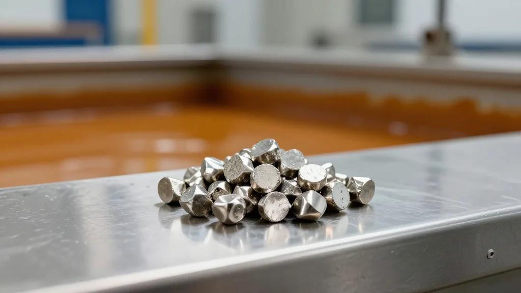 Indonesia’s Nickel Pig Iron Spigot Reopens