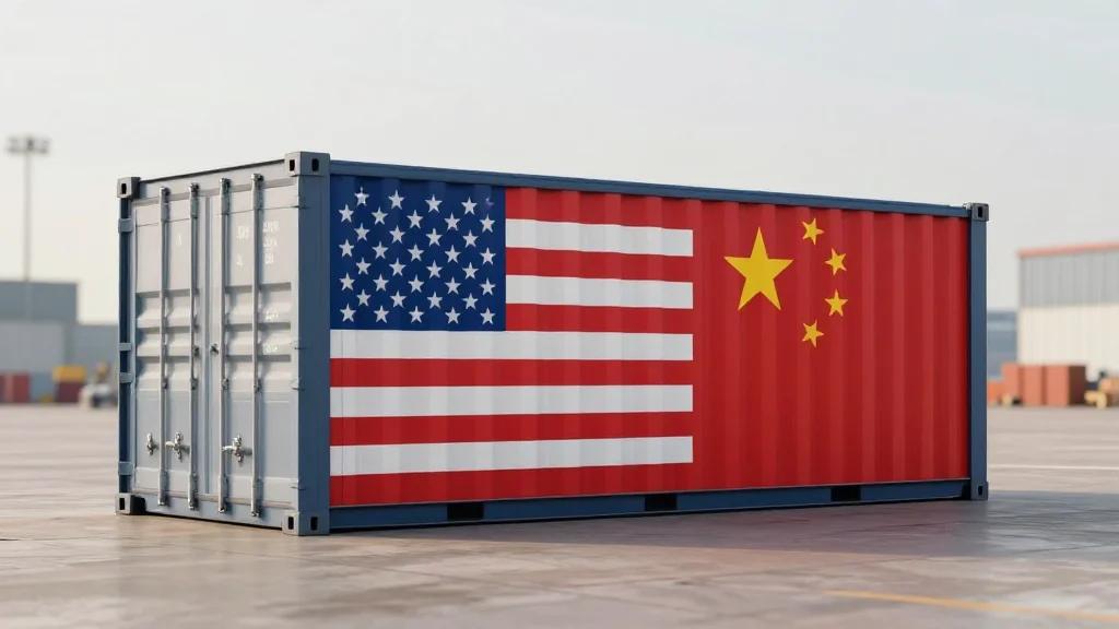 Trump Pushes Managed Trade Strategy Before Xi Meeting