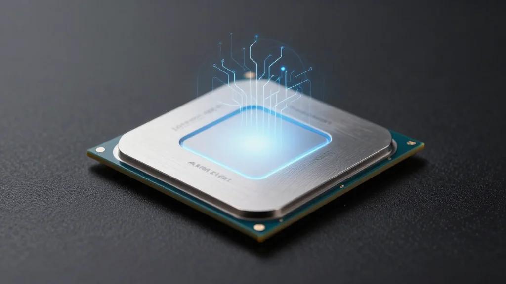 Arm’s First-Ever Silicon Products Targeted at AI Data Centers