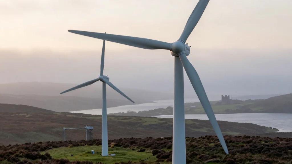 CWP Energy Secures $500M Debt Financing for Sanquhar II Wind Farm