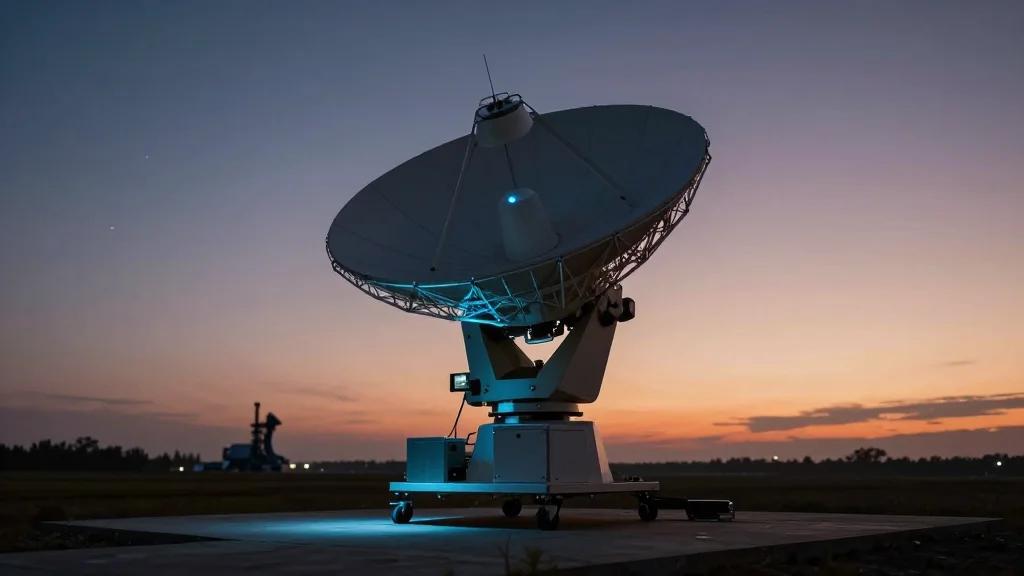 Northwood Space Raises $100M in Series B and Works With Space Force on Satellite Control Network