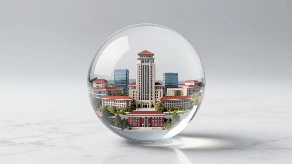 Chinese Universities Lead Global Rankings as US Funding Slashed