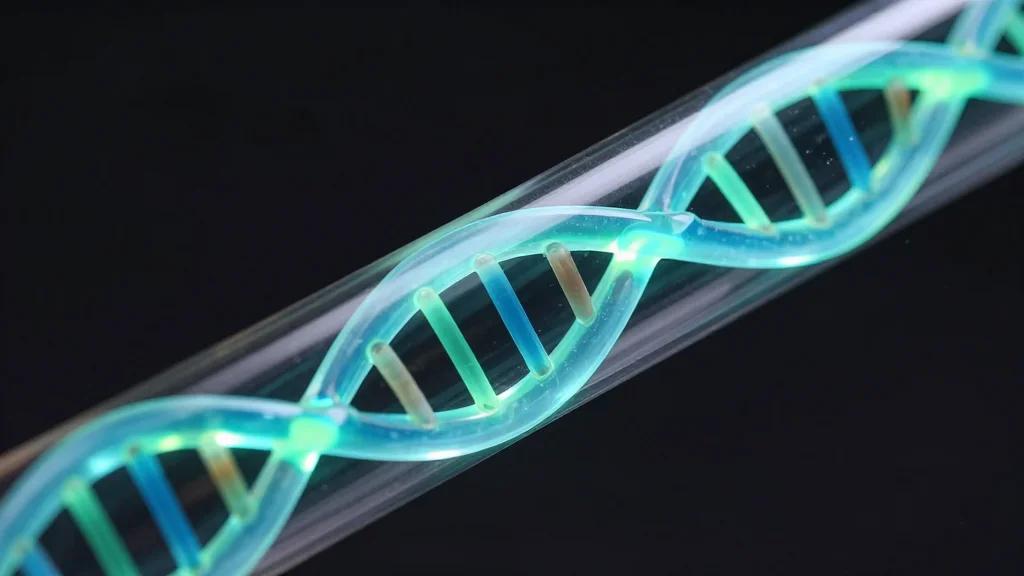 Neutral Molecule Delivers DNA Into Cells, Promising Safer Gene Therapy Approach